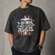 Normal Isn’t Coming Back Jesus Is Christian Graphic T-Shirt
