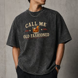 Call Me Old Fashioned T-Shirt