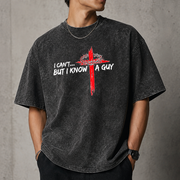 I Can’t But I Know A Guy T-Shirt
