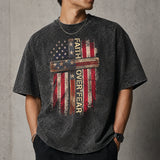 Faith Over Fear Shirt