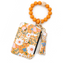 Flower Keychain Wristlet Wallets for Women | Boho Style Keychain Wallet | Birthday Gifts for Wifes from Husband