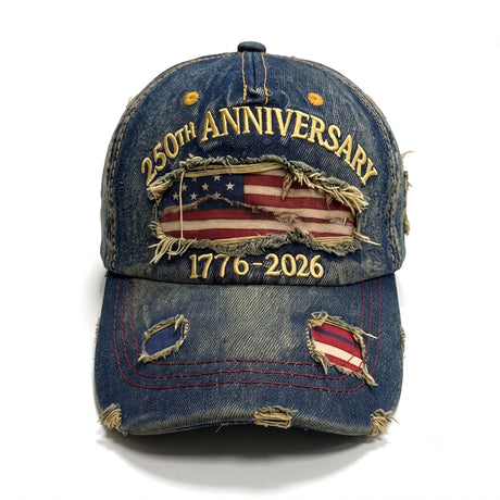 America 250th Anniversary Hat