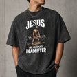 Jesus The Ultimate Deadlifter Shirt