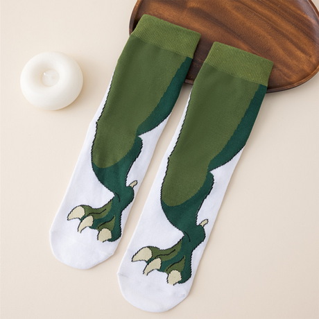 Animal Paw Socks - Funny 3D Animal Socks Crazy Eagle Paw Socks Novelty Socks Gag Gift