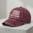 Make America Godly Again Hat