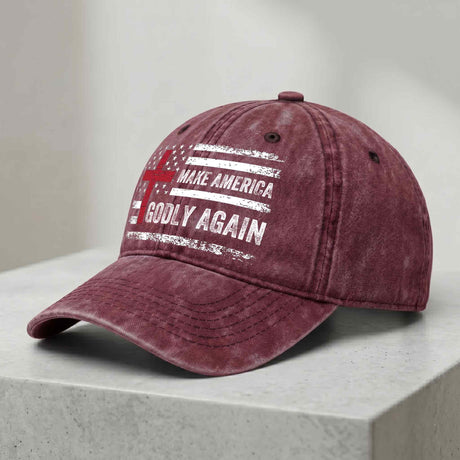 Make America Godly Again Hat