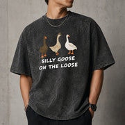Silly Goose On The Loose T–Shirt