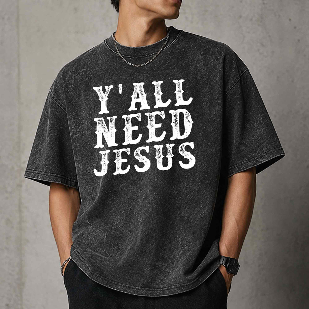 Y'all Need Jesus Shirt