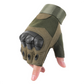 Tactical Fingerless Gloves