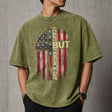 I Can’t But I Know A Guy Christian Cross T-Shirt, Patriotic Faith Graphic Tee