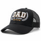 Dad The Legend Embroidered Hat