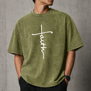 Faith Cross T-Shirt