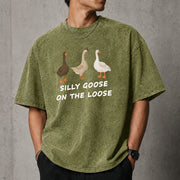 Silly Goose On The Loose T–Shirt