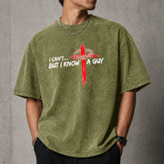 I Can’t But I Know A Guy T-Shirt
