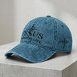 Jesus Saved My Life Hat