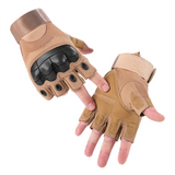 Tactical Fingerless Gloves