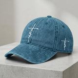 Faith Cross Hat