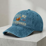 Call Me Old Fashioned Hat