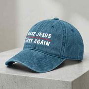 Make Jesus First Again Hat