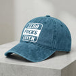 Zero Fucks Given Hat