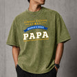 World's Best Papa Limited Edition Grandpa Gift T-Shirt