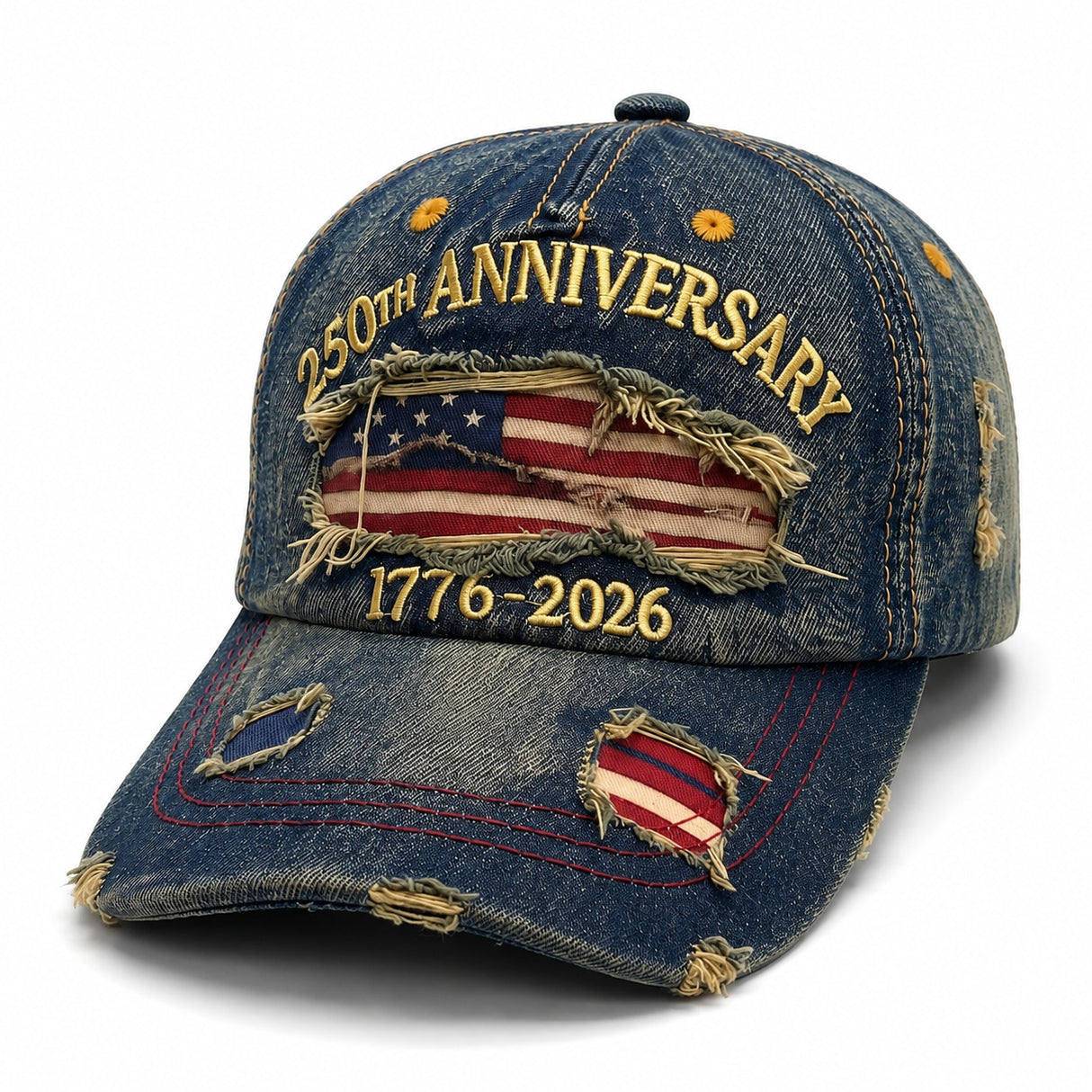 America 250th Anniversary Hat