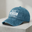 May Contain Alcohol Hat