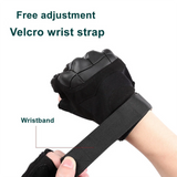Tactical Fingerless Gloves