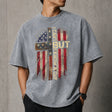 I Can’t But I Know A Guy Christian Cross T-Shirt, Patriotic Faith Graphic Tee