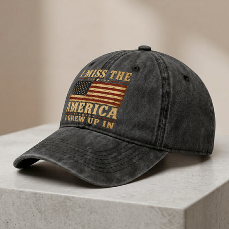 I Miss The America I Grew Up In Hat
