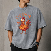 Funny F-Caw-F T-Shirt