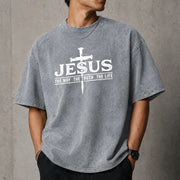 Jesus The Way The Truth The Life Shirt