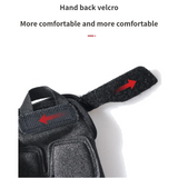 Tactical Fingerless Gloves