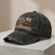 Call Me Old Fashioned Hat