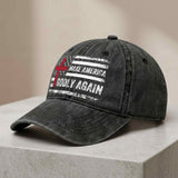 Make America Godly Again Hat