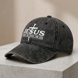 Jesus The Way The Truth The Life Christian Hat
