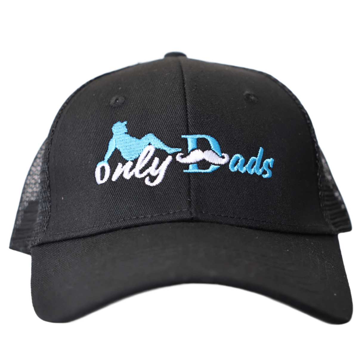 Embroidered Cotton Baseball Cap - Adjustable Fit