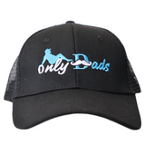 Embroidered Cotton Baseball Cap - Adjustable Fit