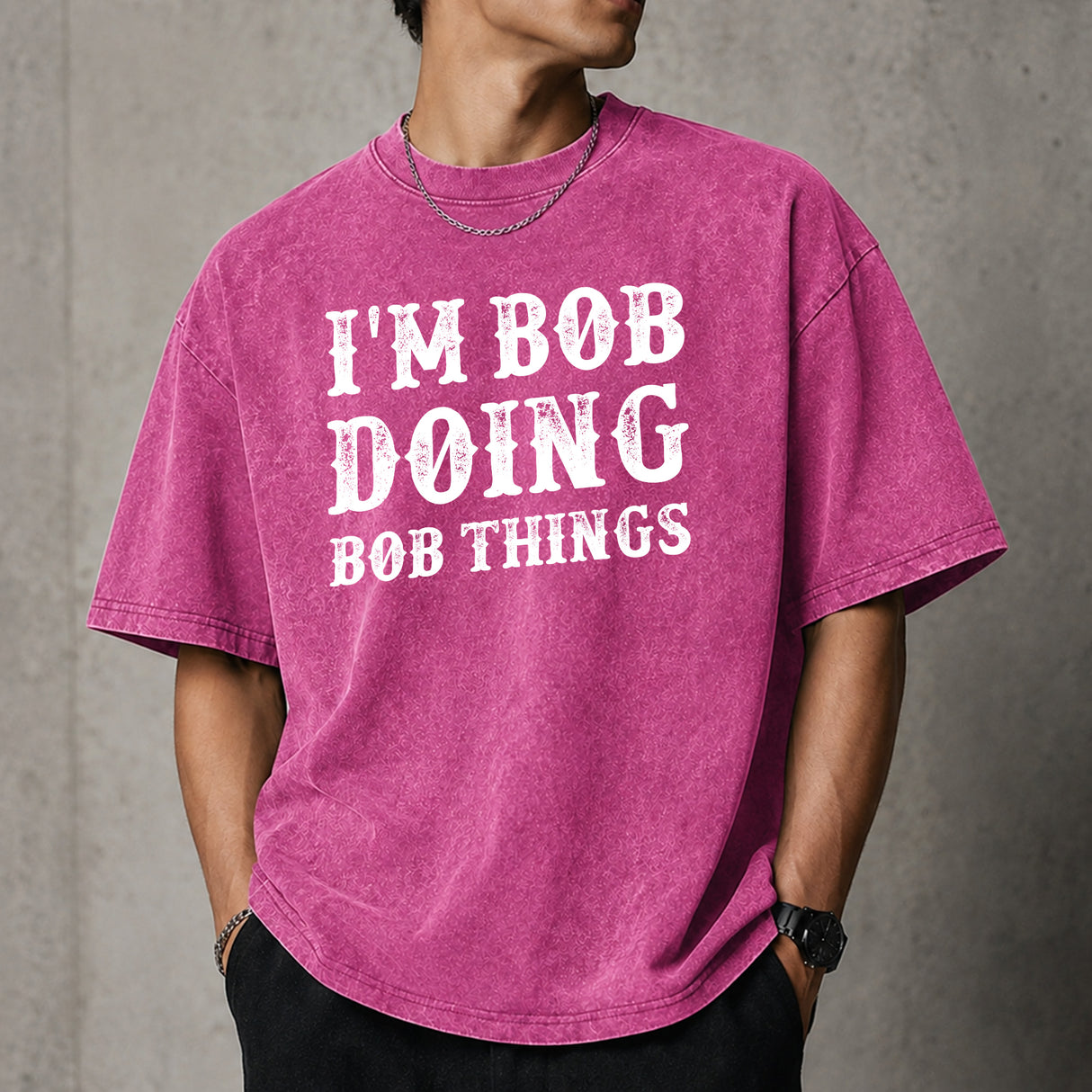 I'm Bob Doing Bob Things T-Shirt