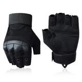 Tactical Fingerless Gloves