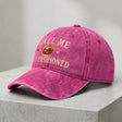 Call Me Old Fashioned Hat