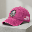 "Normal" Isn't Coming Back Jesus Is Christian Hat