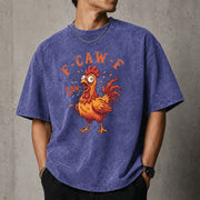 Funny F-Caw-F T-Shirt