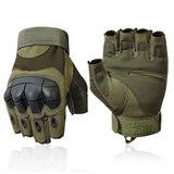 Tactical Fingerless Gloves