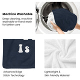 Onlydads Funny Wife Gifts, Wife is Charging Sloth Blanket, Wife Birthday