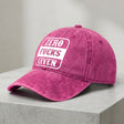 Zero Fucks Given Hat