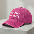 Make Jesus First Again Hat