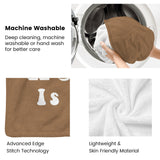 Onlydads Funny Husband Gifts, Husband is Charging Sloth Blanket, Husbands Birthday Fathers Day