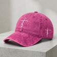 Faith Cross Hat