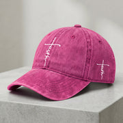 Faith Cross Hat
